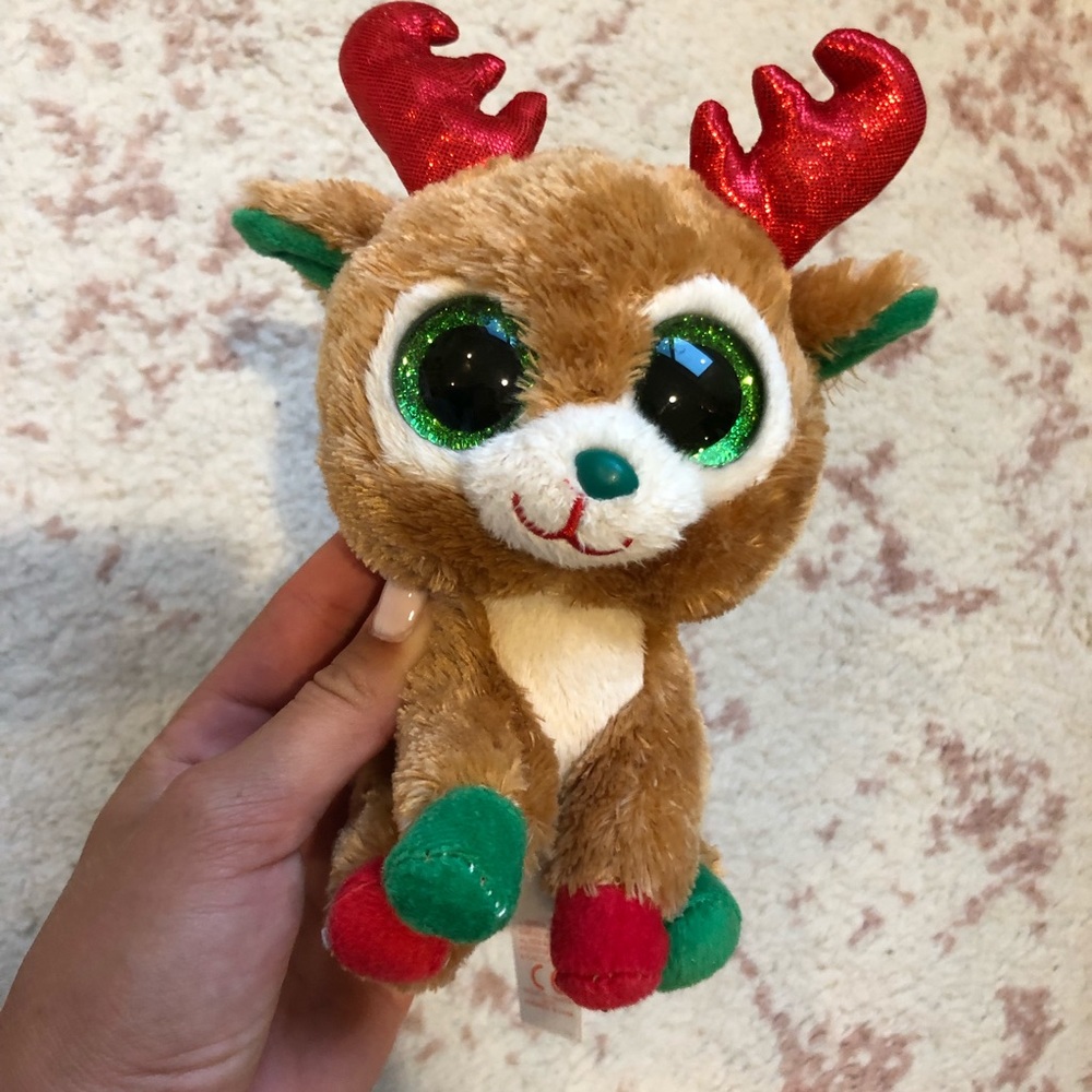 Beanie Boo CHRISTMAS LIMITED EDITION Alpine